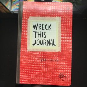 Wreck This Journal New